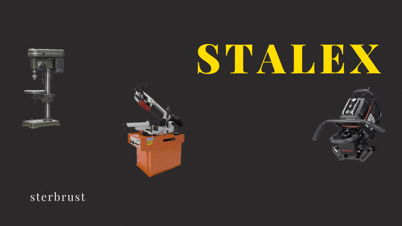 Распродажа от Stalex!