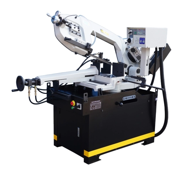 Полуавтоматический ленточнопильный станок Stalex BSМ-270GVH