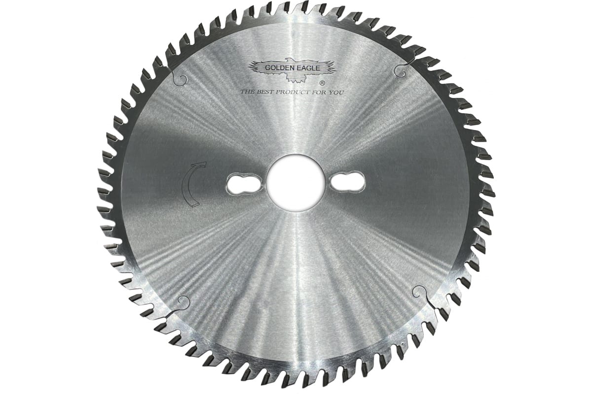 Диск пильный HW подрезной (200x45x5.7-6.9/4 мм; Z36; KO-F) Golden Eagle TL00001341