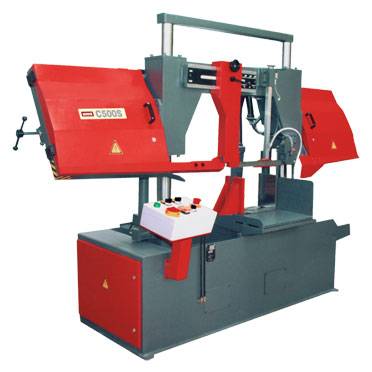 Ленточнопильный станок полуавтоматический Umt C500S Ленточнопильный станок полуавтоматический Umt C500S