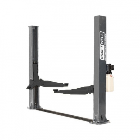 Подъемник двухстоечный KraftWell электрогидравлический KRW4DLM Подъемник двухстоечный KraftWell электрогидравлический KRW4DLM
