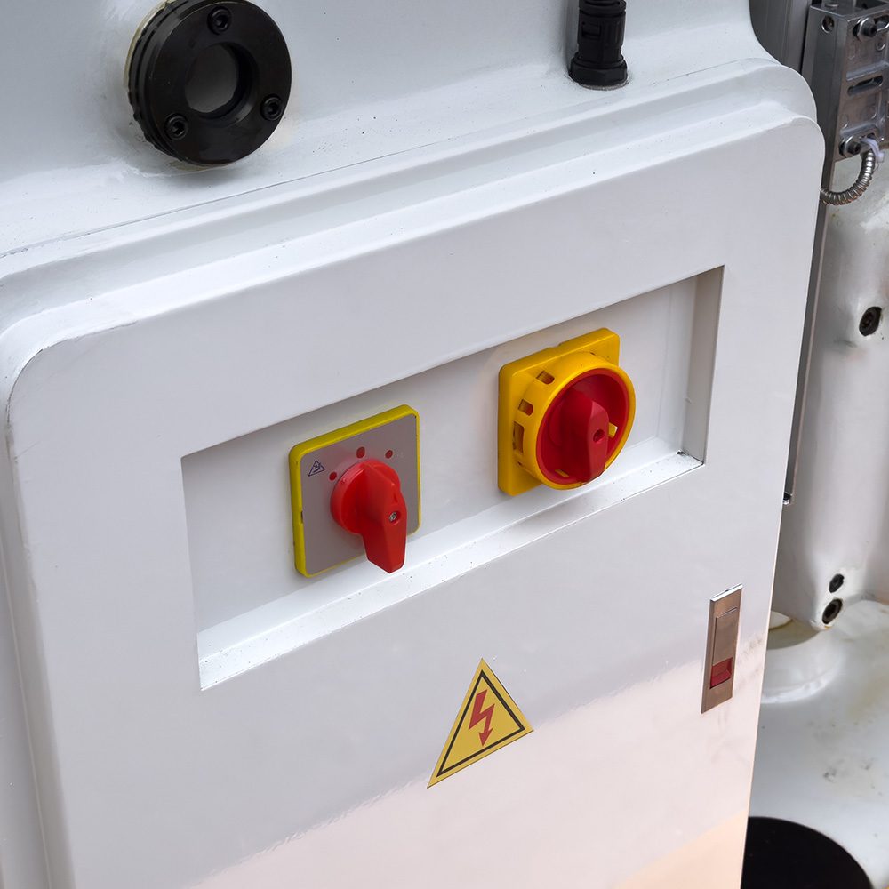 Станок фрезерный универсальный Visprom FH-100 38802000