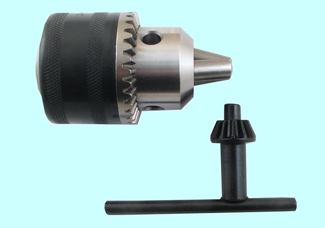 Патрон сверлильный ПС-10 B12 (1,5-10мм) (J2510) облегченный