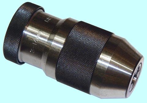 Патрон сверлильный Самозажимной бесключевой ПСС-16 В18 (3,0-16мм) (J0516)