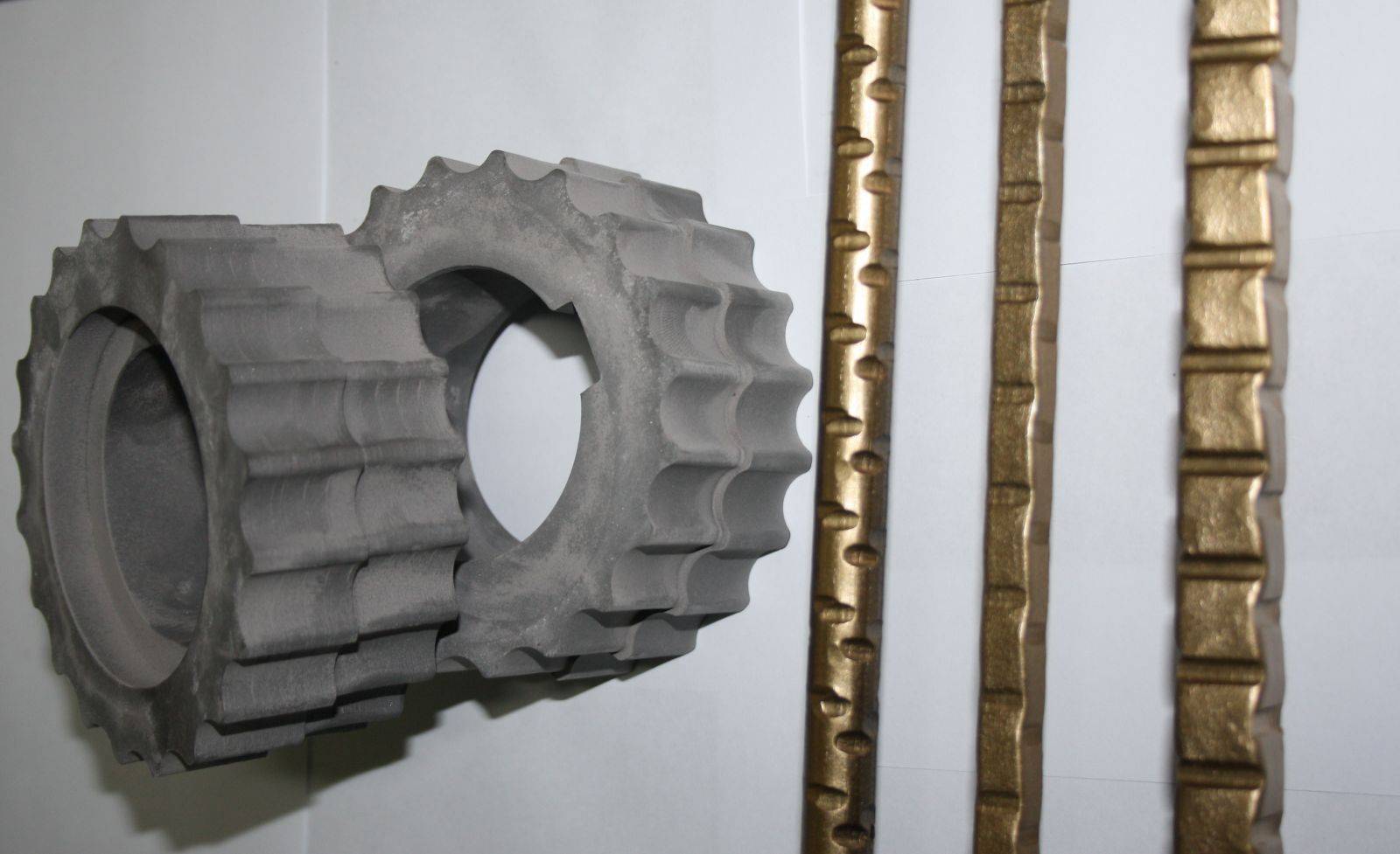 Валки для прокатки квадрата, круга М2-4 - 12 и 16 (пара)