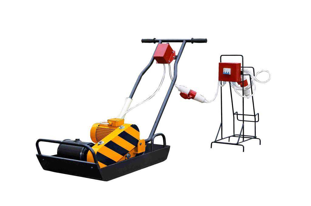 Виброплита электрическая Мисом СО-309