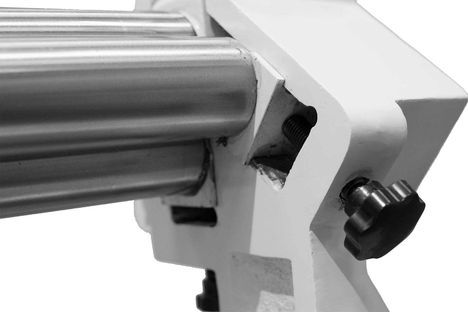 Ручной настольный вальцовочный станок Stalex W01-1.5х1300