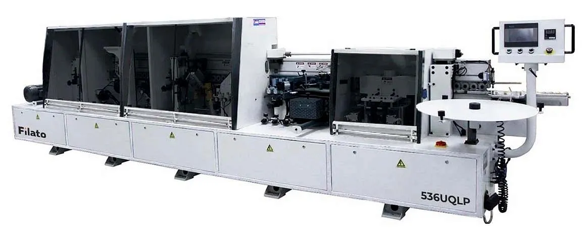 Автоматический кромкооблицовочный станок Filato 536UQLP