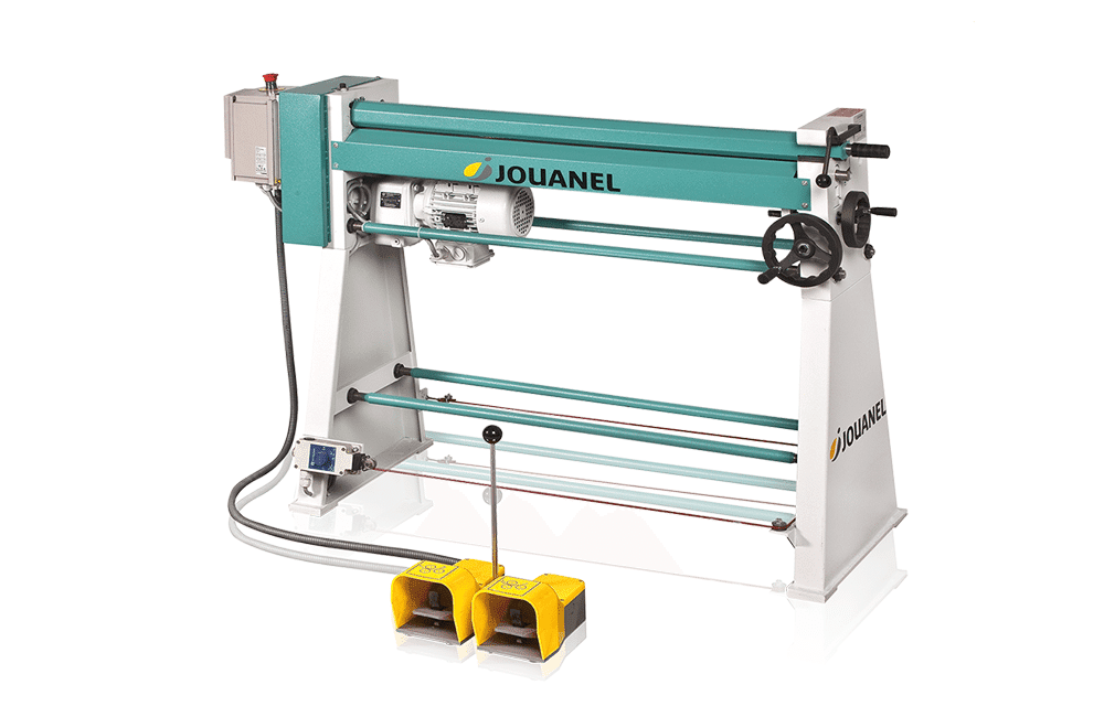Вальцовочный станок ручной Jouanel DS6010-15М