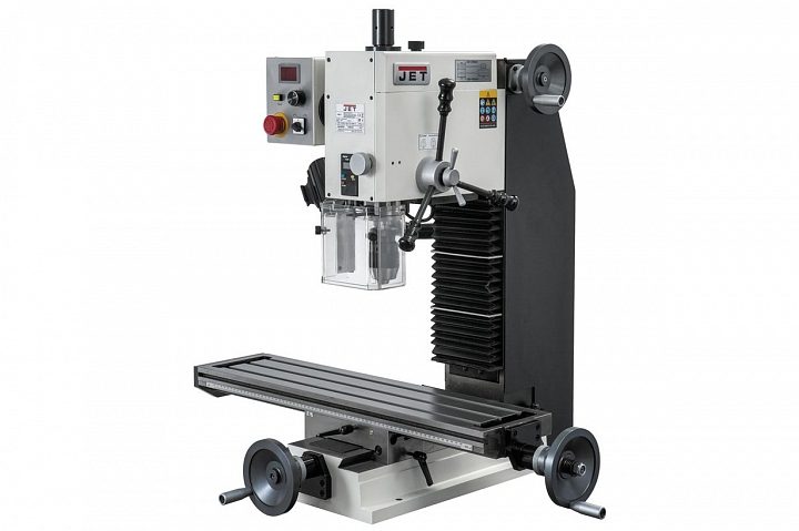 Фрезерно-сверлильный станок JET JMD-4 50000862M Фрезерно-сверлильный станок JET JMD-4 50000862M