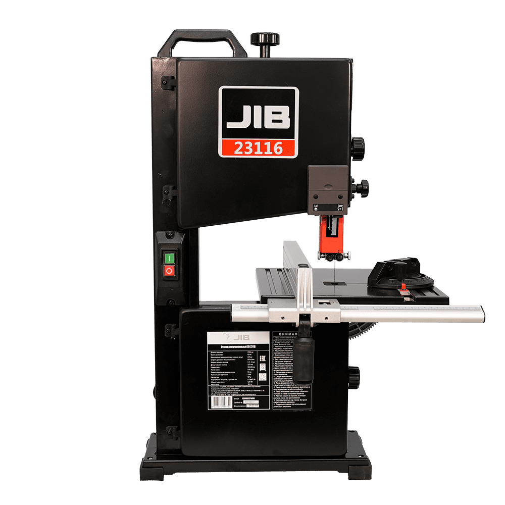 Ленточнопильный станок JIB 23116 Ленточнопильный станок JIB 23116