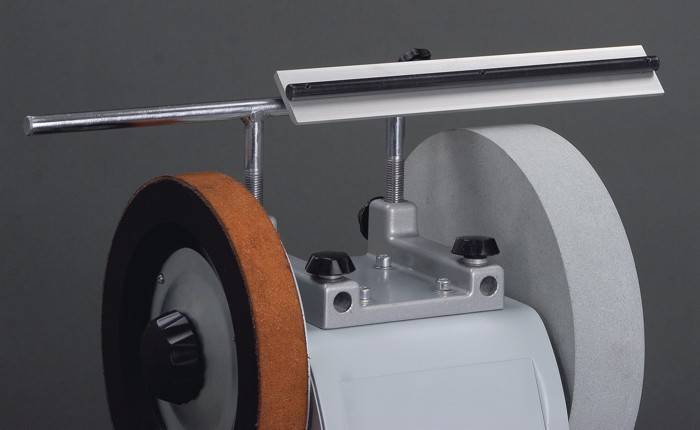 Направляющая для шлифовальных приспособлений Optimum 5910026