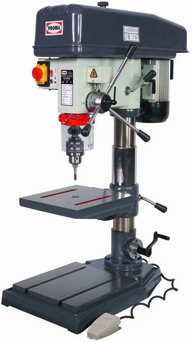 Промышленный сверлильный станок Proma BZ-25B/400 25004128 Промышленный сверлильный станок Proma BZ-25B/400 25004128