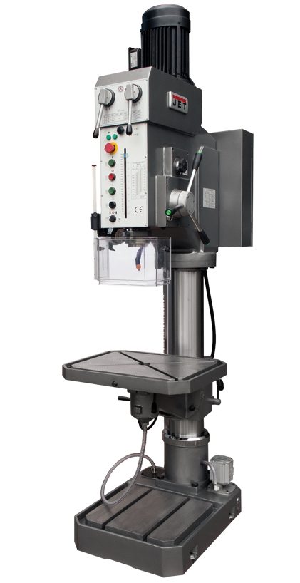 Редукторный сверлильный станок Jet GHD-55PFA 50000970T