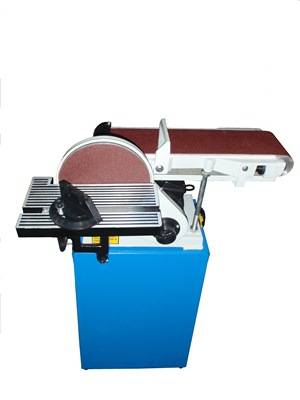 Комбинированный шлифовальный станок по дереву Triod BDS-150/230