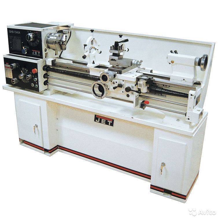 Токарно-винторезный станок Jet GHB-1330A 321350T Токарно-винторезный станок Jet GHB-1330A 321350T