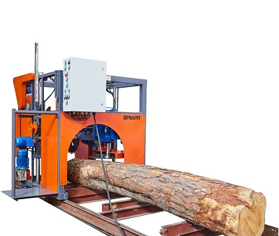 Угловая дисковая пилорама Триумф 2У-500