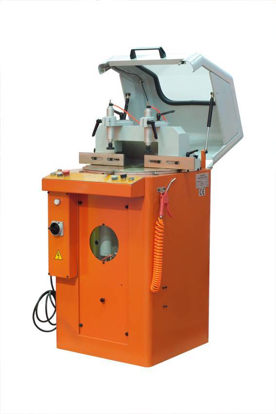 Пневматическая дисковая пила Stalex QCS-400 Пневматическая дисковая пила Stalex QCS-400