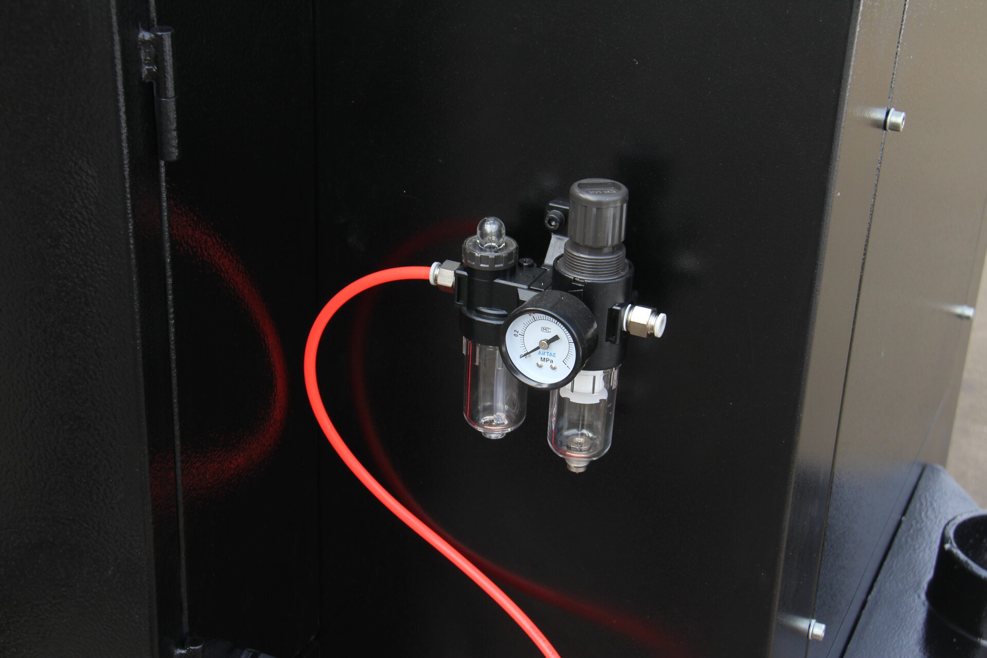 Пневматическая дисковая пила Stalex QCS-400