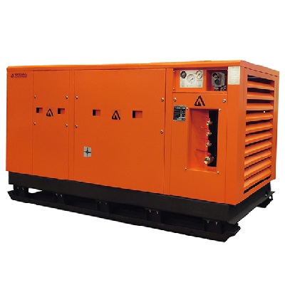 Винтовой компрессор Арсенал ЗИФ-ШВ 11,5/0,7 (660/380 В на салазках)