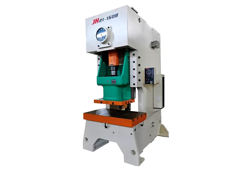 Кривошипный пресс с С-образной станиной YANGLI JH21-315 Кривошипный пресс с С-образной станиной YANGLI JH21-315