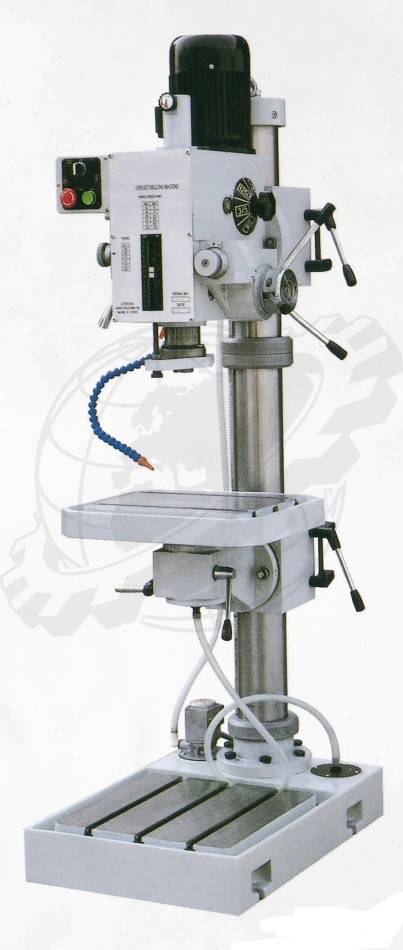 Редукторный сверлильный станок Metal Mark Master VC32