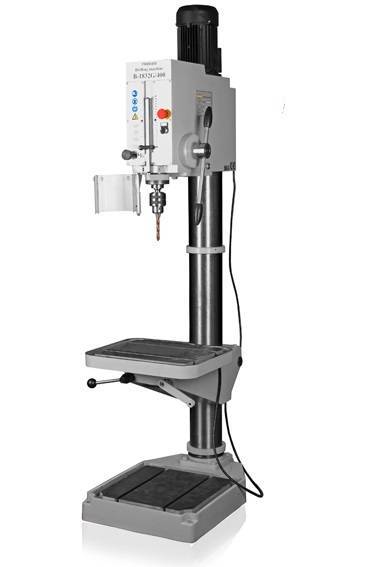Сверлильный станок резьбонарезной B-1832G/400 Visprom Сверлильный станок резьбонарезной B-1832G/400 Visprom