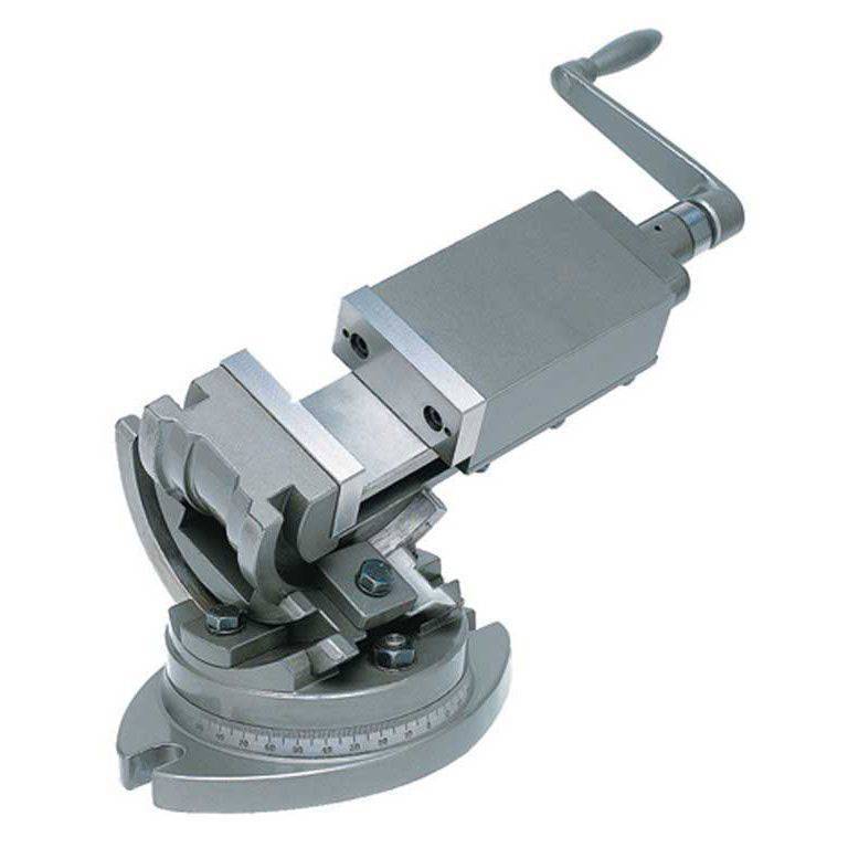 Станочные трехосевые тиски TLT/SP-50 Wilton WI11700EU