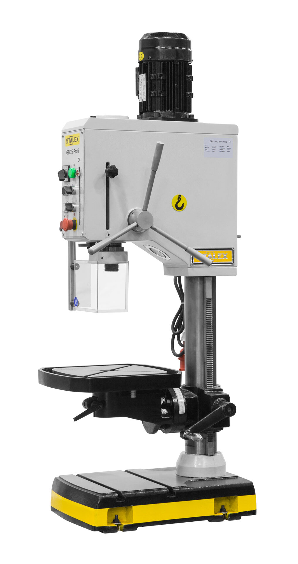 Станок сверлильный редукторный Stalex GB-25 Profi Станок сверлильный редукторный Stalex GB-25 Profi