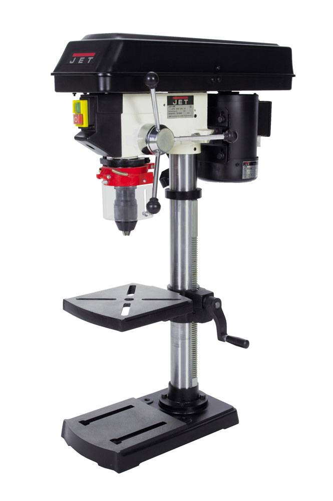 Вертикально-сверлильный станок Jet JDP-10M 10000350M Вертикально-сверлильный станок Jet JDP-10M 10000350M