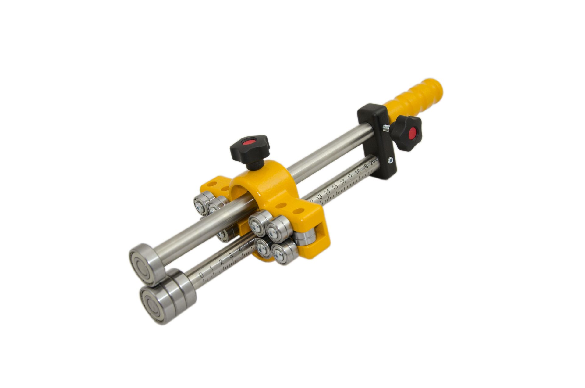 Ручной роликовый листогиб MetalMaster MRB UNO 350