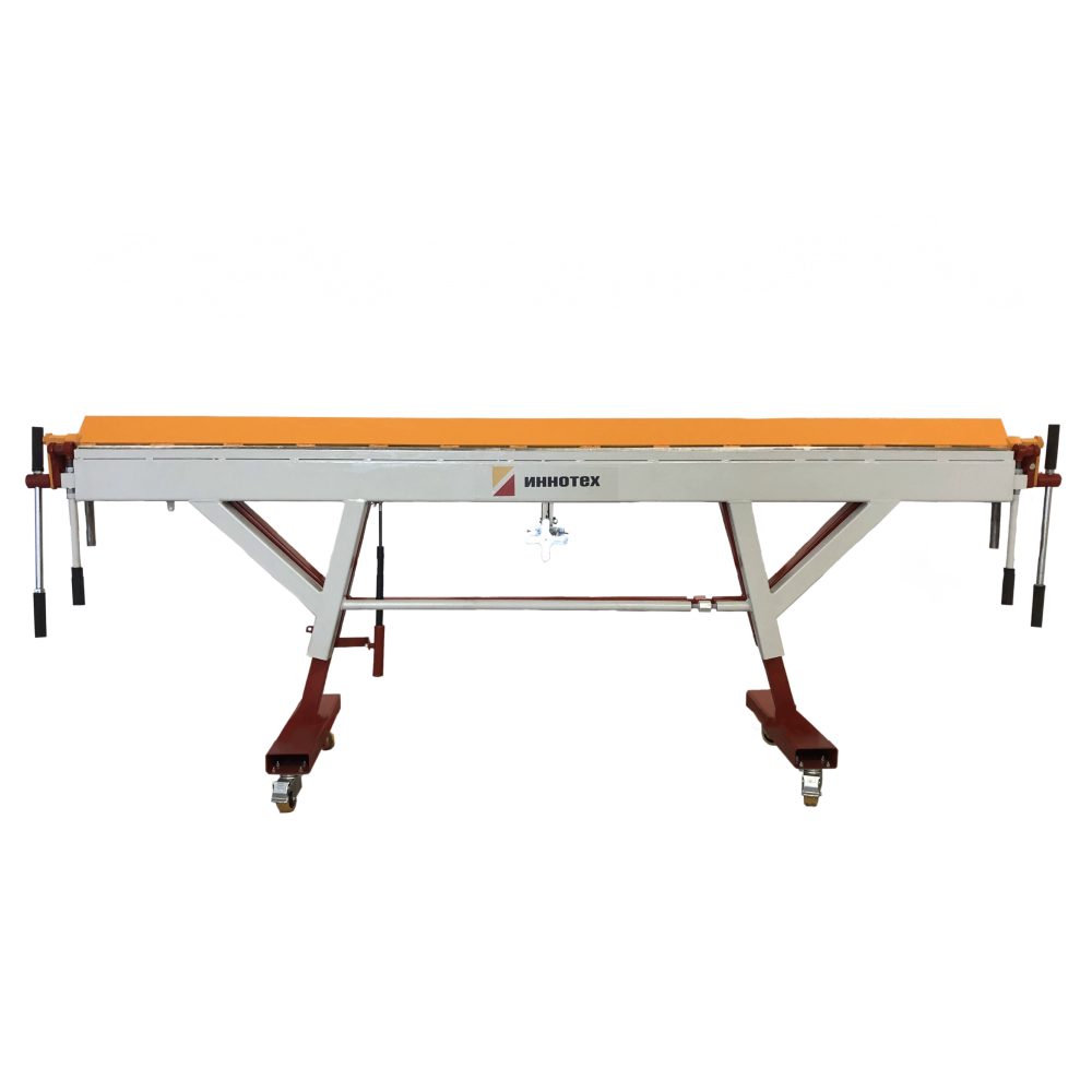 Мобильный листогиб ВМ -1300