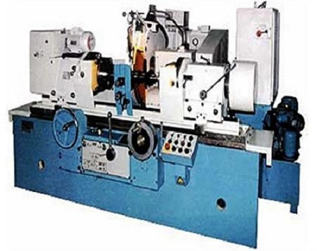 Станок для шлифовки шеек коленчатых валов 3411 Станок для шлифовки шеек коленчатых валов 3411