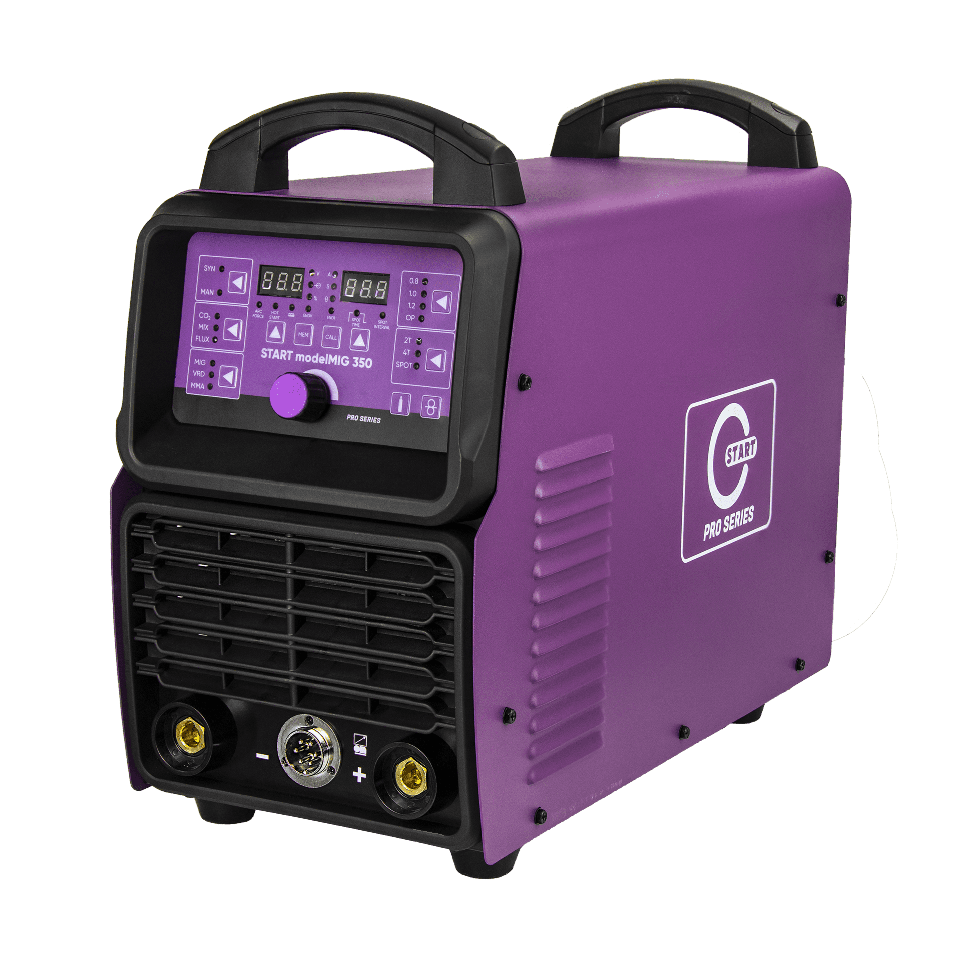 Сварочный полуавтомат STARTWELD START modelMIG 500