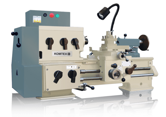 Настольный токарный станок Комтех ТВ-7М