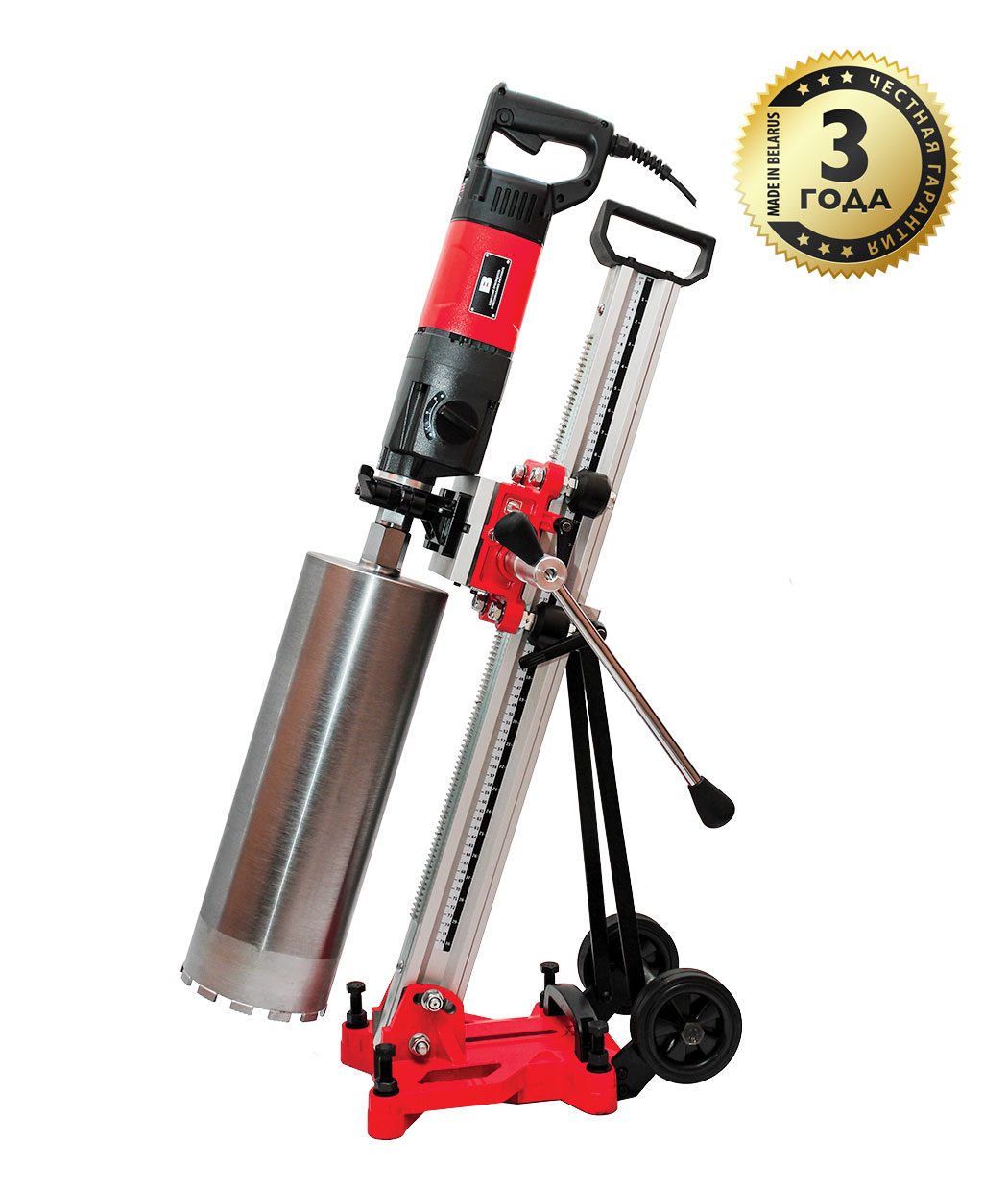 Алмазная сверлильная установка BrexDRIL 160N