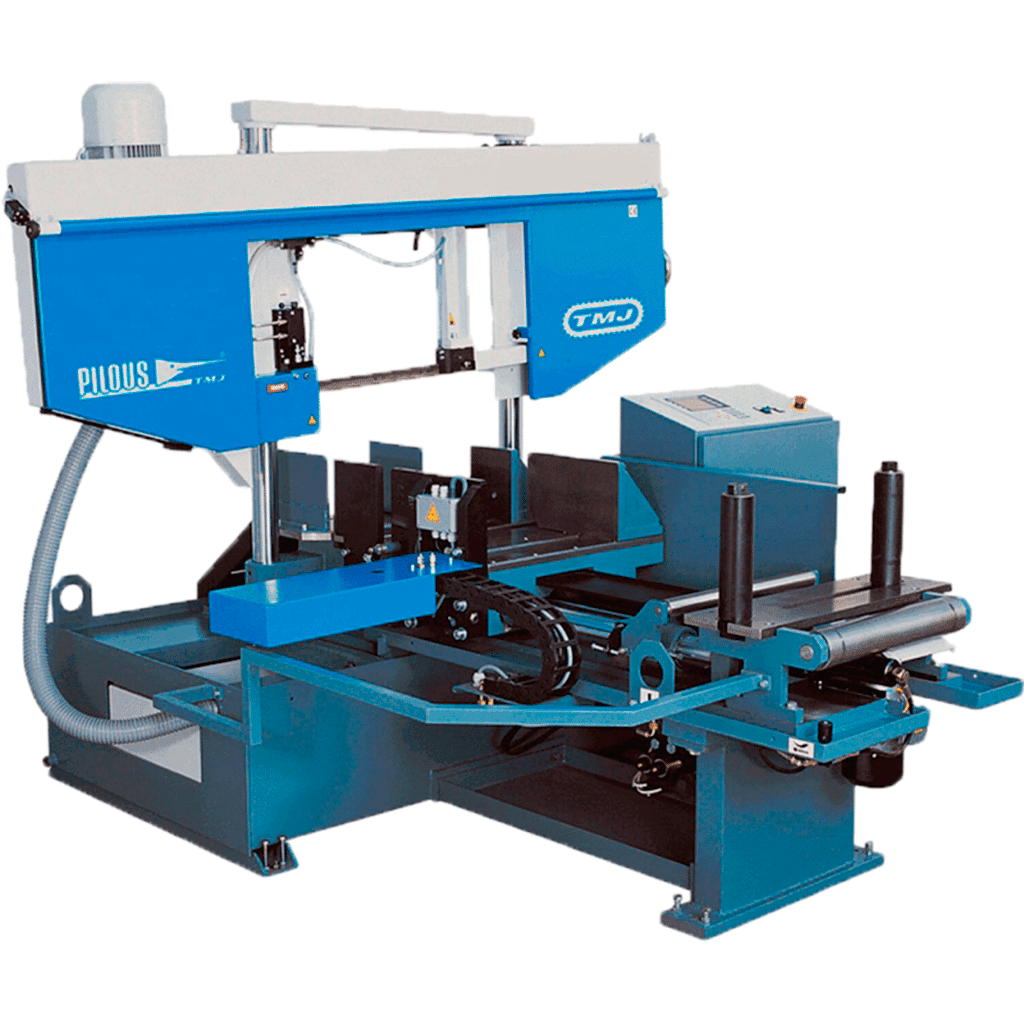 Ленточнопильный станок полуавтоматический Pilous PP 302