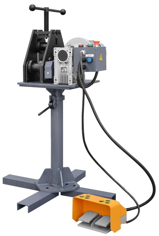 Станок электромеханический профилегибочный CORMAK ETR50