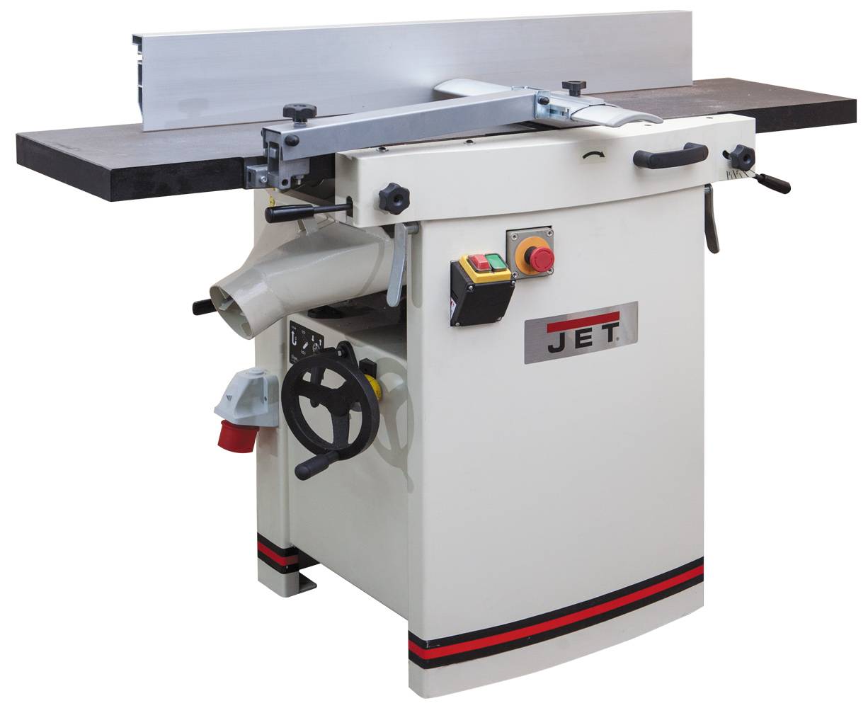 Фуговально-рейсмусовый станок с ножевым валом «helical» JET JPT-310 HH 400 В 10000292T Фуговально-рейсмусовый станок с ножевым валом «helical» JET JPT-310 HH 400 В 10000292T