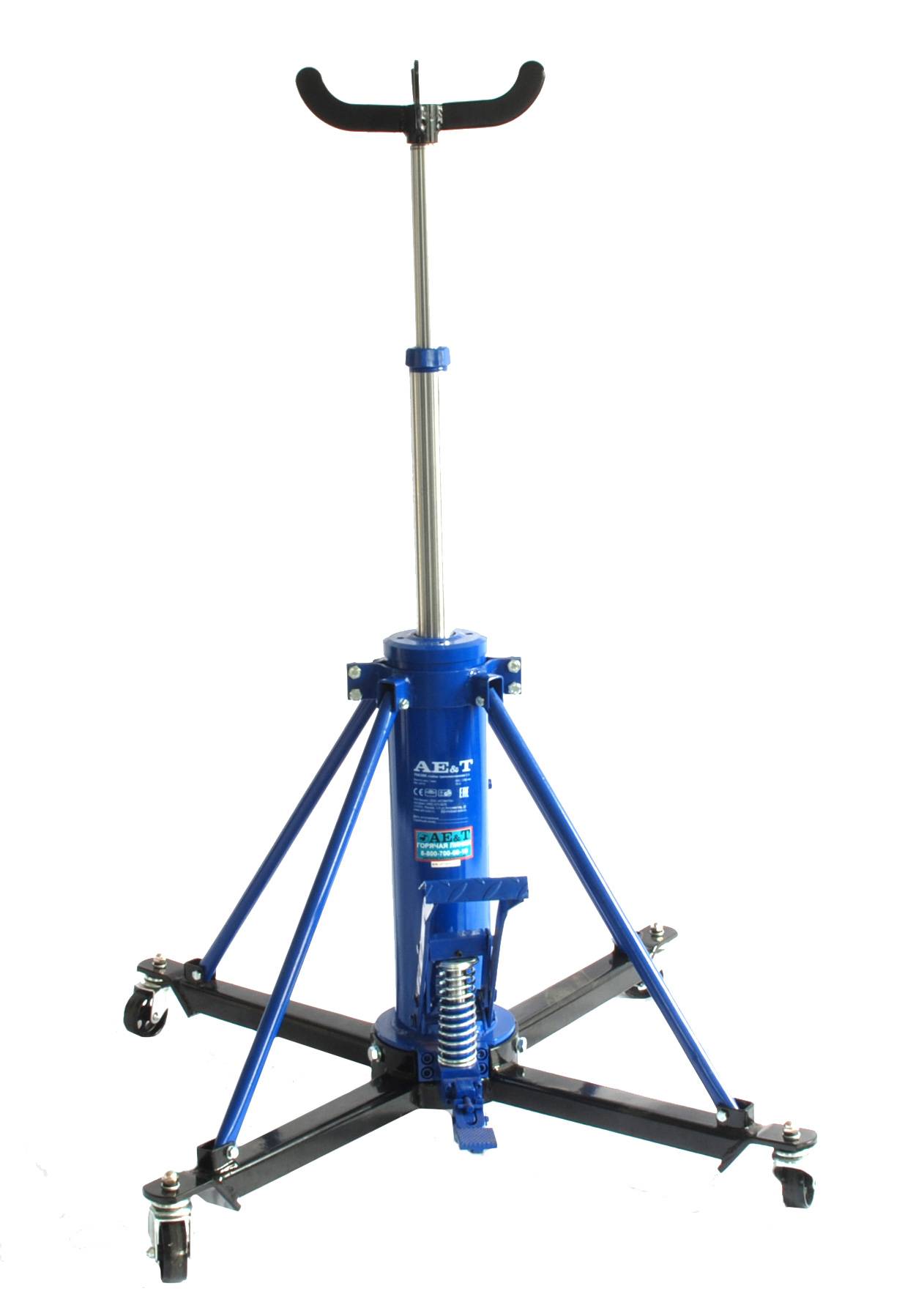 Стойка трансмиссионная AE&T T60206 1т