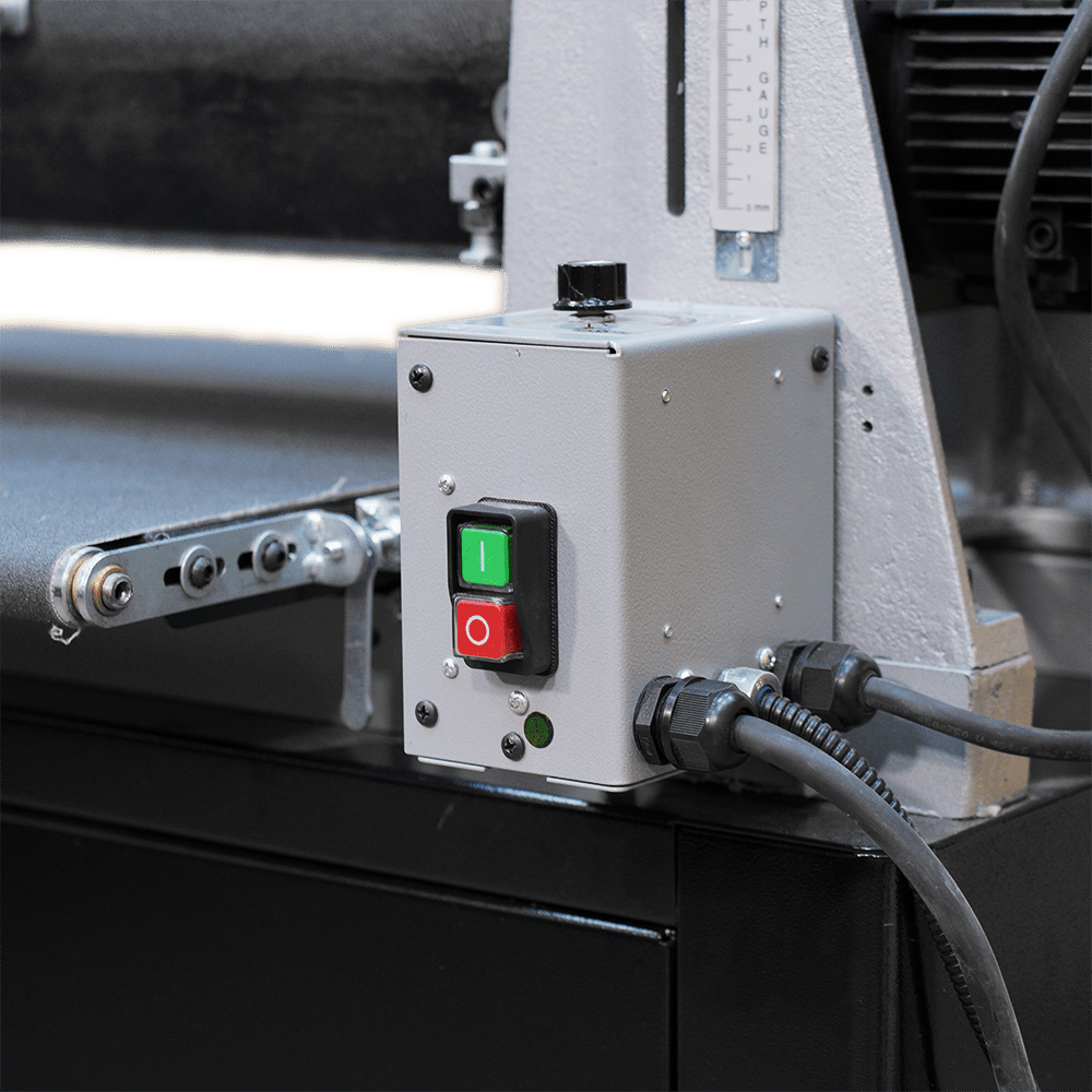 Барабанный шлифовальный станок WARRIOR W0605 B