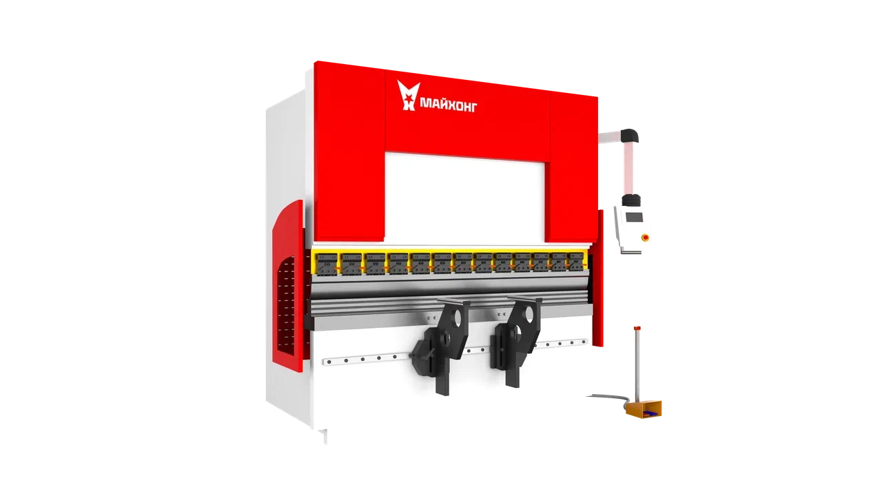 Листогибочный пресс Майхонг Е22/30 125-2500 2 оси