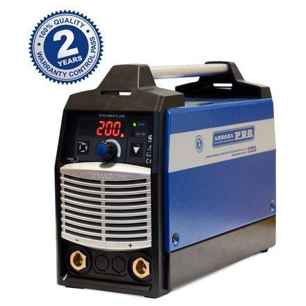 Сварочный инвертор ручной дуговой сварки ММА AuroraPRO STICKMATE 200