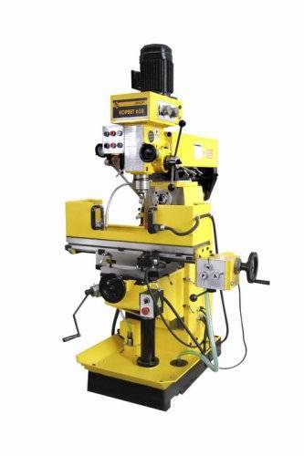 Универсально-фрезерный станок Энкор Корвет 610