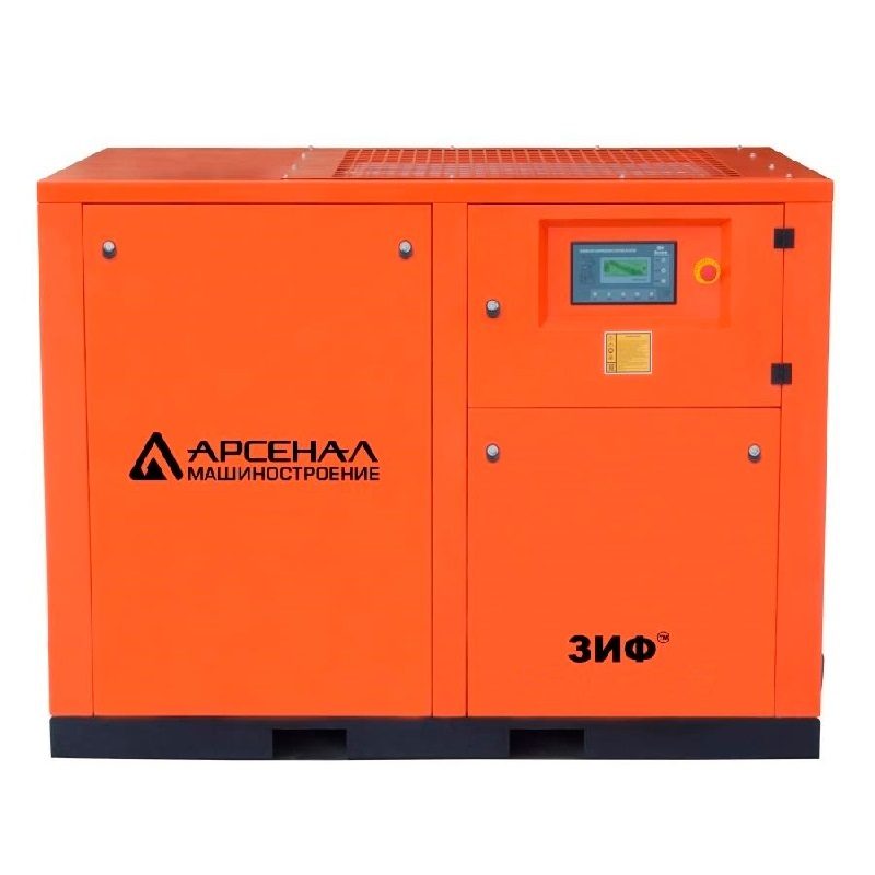Винтовой компрессор Арсенал ЗИФ-СВЭ-13,2/1,0 ШМЧ