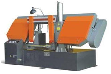 Ленточнопильный станок полуавтоматический Metal Mark SEGA LA50/50