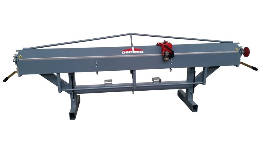 Листогиб ручной усиленный Decker X7-3250/1