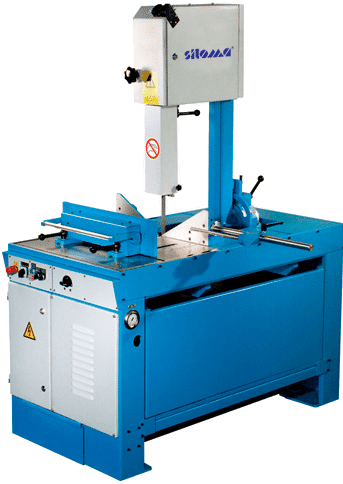 Ленточнопильный станок вертикальный Siloma V 300DG