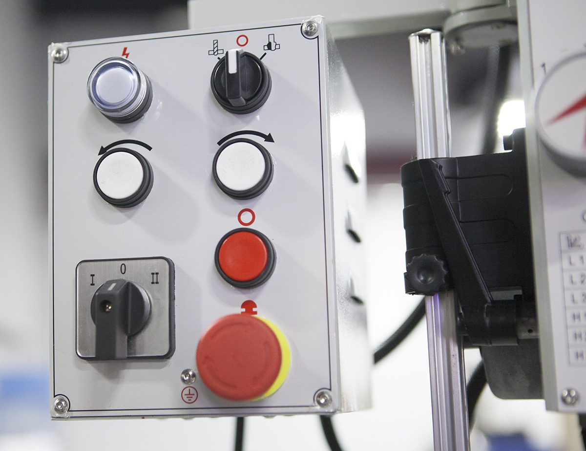 Фрезерно-сверлильный станок Stalex BF30G