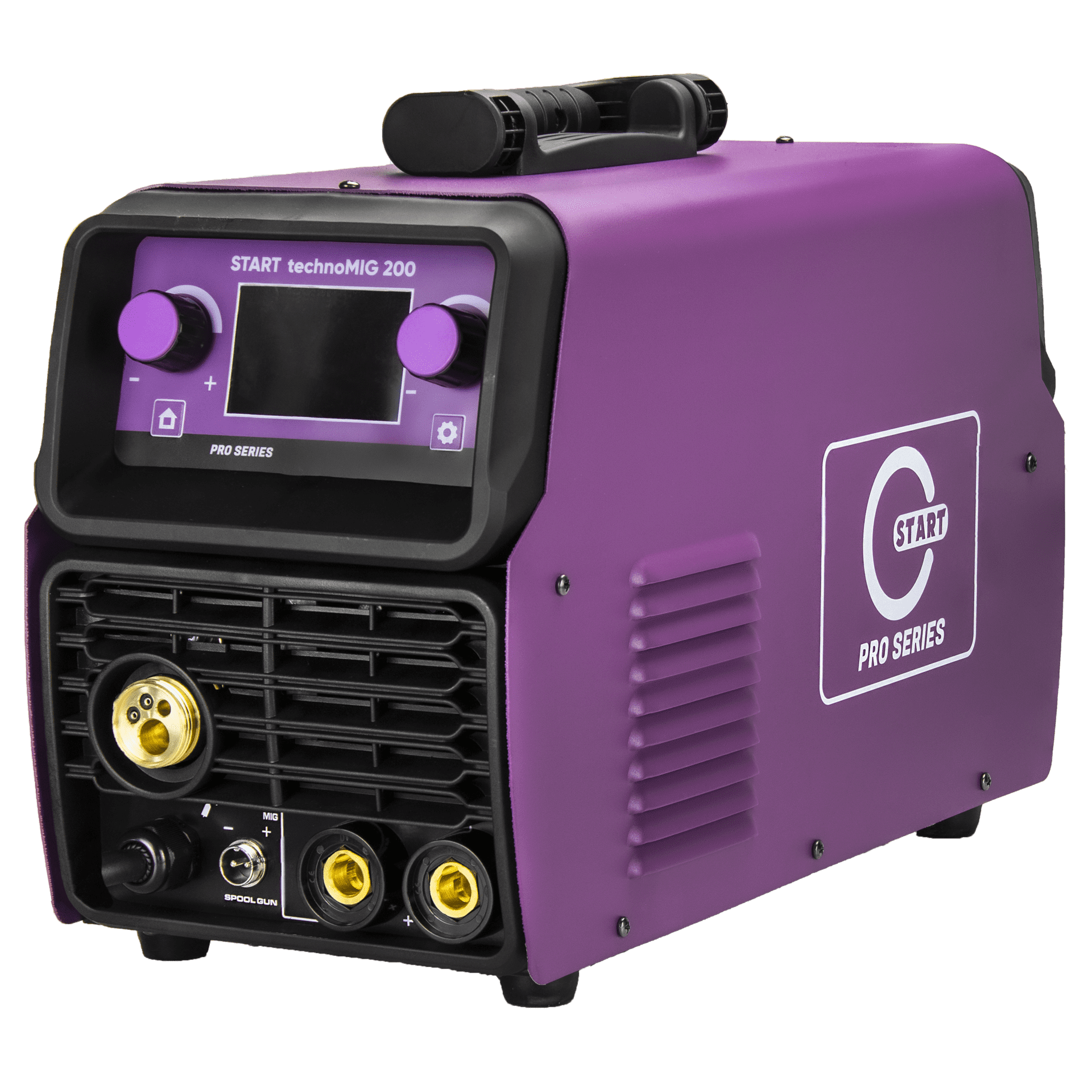 Сварочный полуавтомат STARTWELD START technoMIG 200